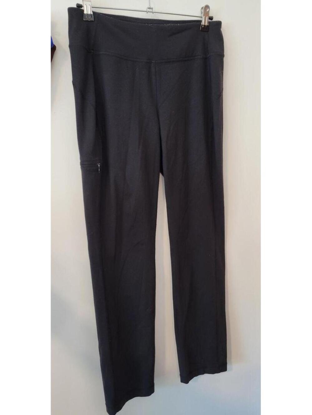 Duluth Trading Co. Black Women's Leggings Size S 29